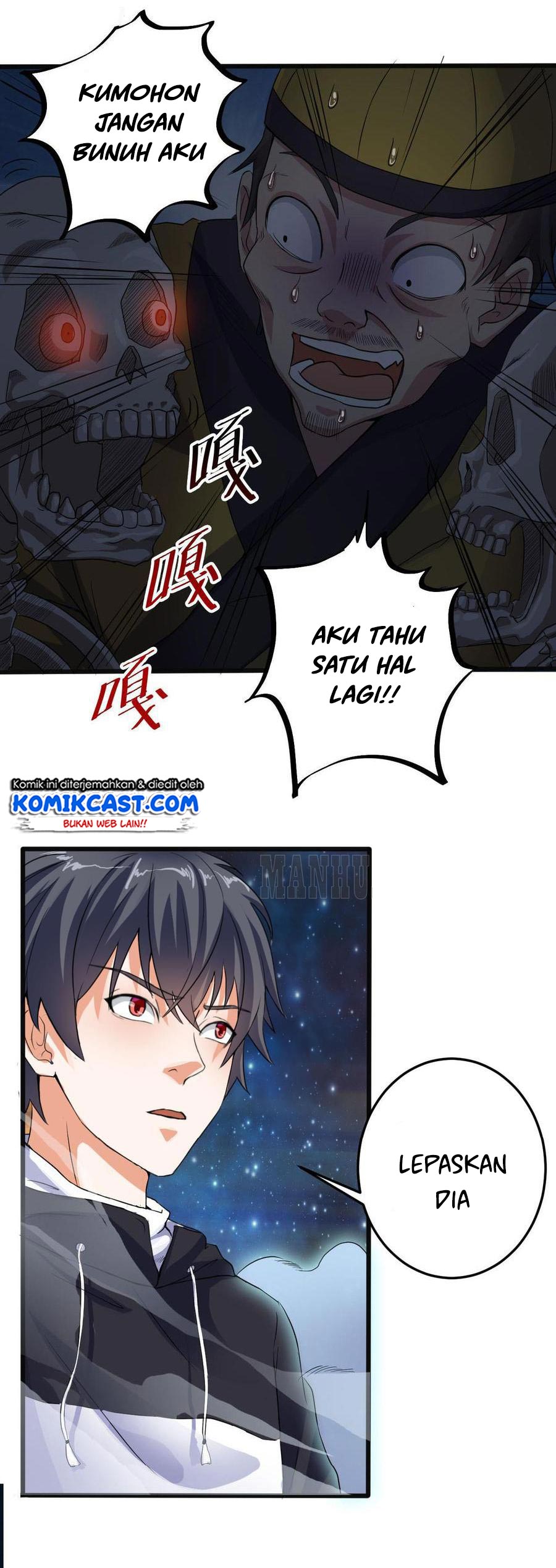 The Developer System (Hell’S Developer) Chapter 35 Gambar 13
